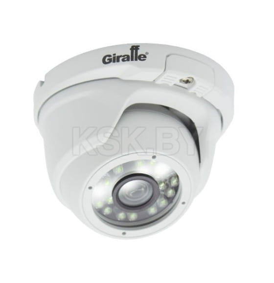 Антивандальная IP видеокамера GF-IPVIR4305MP2.0 (2.8) (НФ-00001116) 