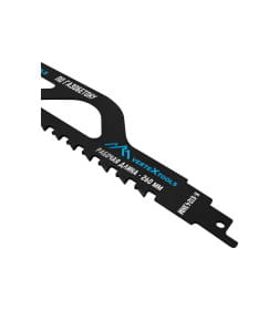 Полотно для сабельной пилы по газобетону 305мм VERTEXTOOLS