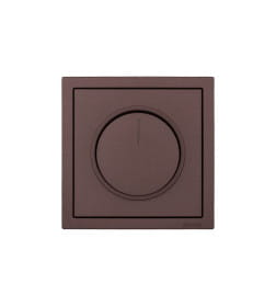 Диммер 1000W шоколад Lezard ZIMA 704-7388-157