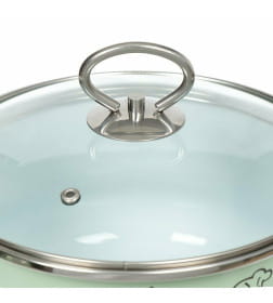 Набор кастрюль "Maestro" салатный (3 предмета) Vitross 8DT135S №13