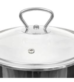 Кастрюля "Bon appetit" мокрый асфальт 3,0 л (форма цилиндр) Vitross 8SB205S