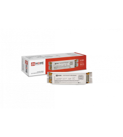 ЭПРА для люминесцентных ламп ETL-236-А2 2х36Вт Т8/G13 IN HOME 4690612032870