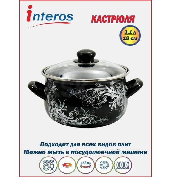 Кастрюля 