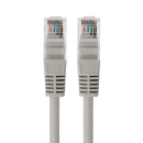 Пaтч-корд U/UTP, категория 5e, RJ45-RJ45, неэкранированный, LSZH серый, 1,5 м Rexant 18-8004 (18-8004) 