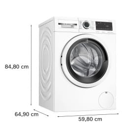 Стирально-сушильная машина Bosch WNA144VEPL