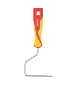 Ручка для валика мини 6х100 мм трехкомпонентная STARTUL PROFI ST0225-10