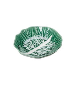 Блюдо керамическое "Cabbage" 22,8х5 см A133828-548