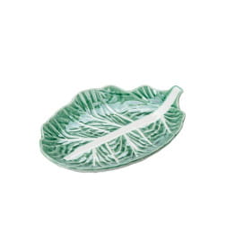 Блюдо керамическое "Cabbage" 28,3х19,8х5 см A133830-548