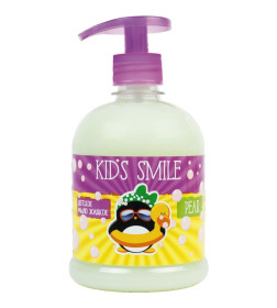 Детское мыло жидкое Kids Smile Груша 500г