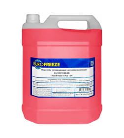 Антифриз Eurofreeze AFG 12+ Concentrate 9,8 кг