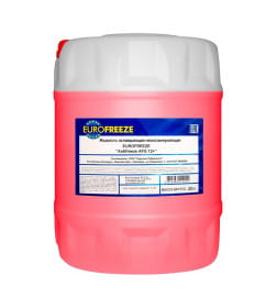 Антифриз Eurofreeze AFG 12+ Concentrate 20 кг