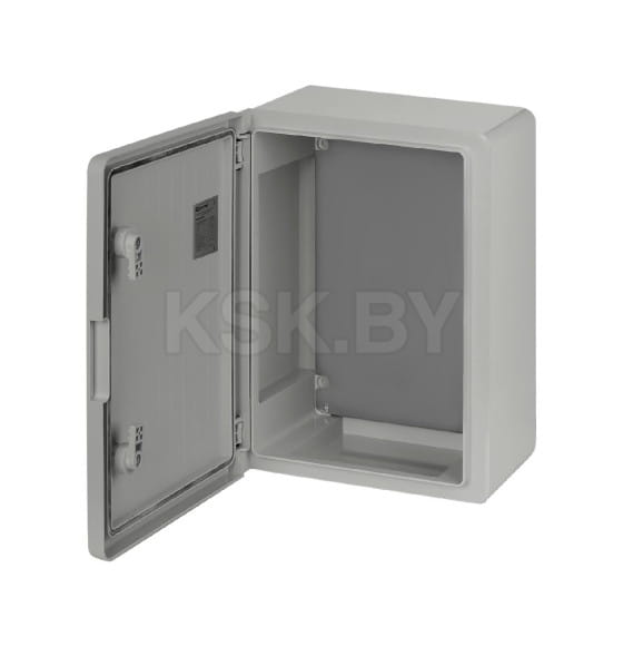 Бокс пластиковый навесной ЩМП-0-4, ABS, IP65, от -45 до +75 °С (400x300x210 мм) TDM SQ0932-0123 (SQ0932-0123) 