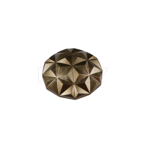 Клипса магн. D35 Призма цвет 37