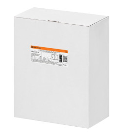 Бокс пластиковый навесной ЩМП-0-10, ABS, IP65, -45 до +75 С (500x400x240 мм) TDM SQ0932-0110