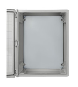 Бокс пластиковый навесной ЩМП-0-10, ABS, IP65, -45 до +75 С (500x400x240 мм) TDM SQ0932-0110