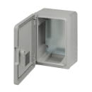Бокс пластиковый навесной ЩМП-0-1, ABS, IP65, от -45 до +75 °С (280x210x130 мм) TDM SQ0932-0121 (SQ0932-0121) 