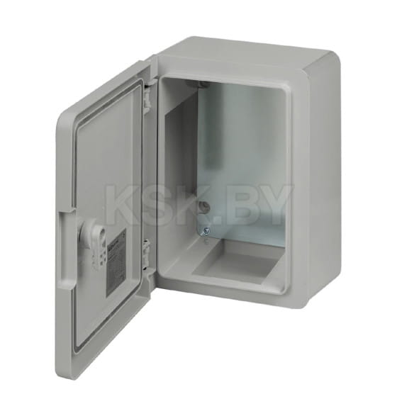 Бокс пластиковый навесной ЩМП-0-1, ABS, IP65, от -45 до +75 °С (280x210x130 мм) TDM SQ0932-0121 (SQ0932-0121) 