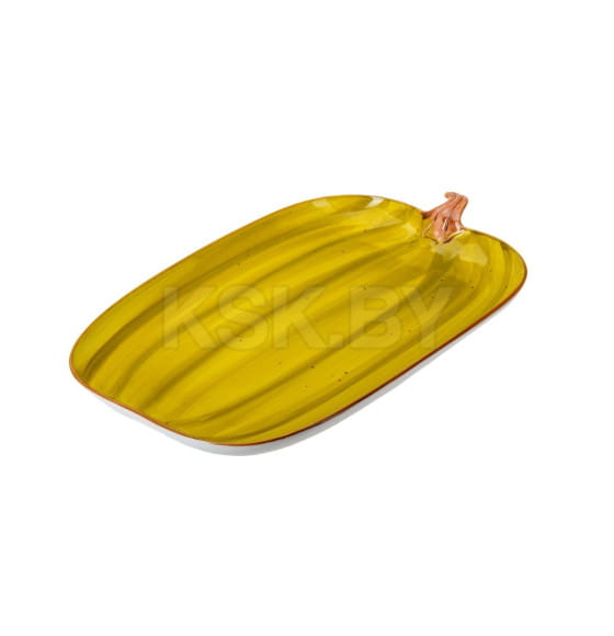 Блюдо фарфоровое 