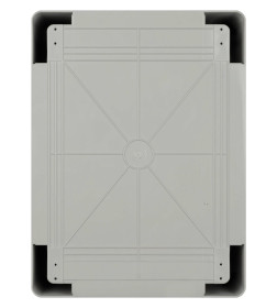 Бокс ЩРН-П-24 модуля, ABS, IP65, от -45 до +75 °С, навесной, (300х400х170 мм) TDM SQ0932-0116