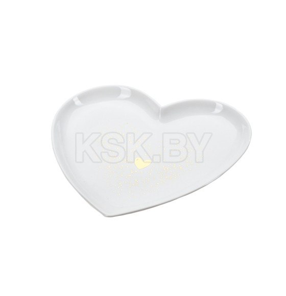 Блюдо сервировочное фарфоровое 23 см BB102386 (BB102386) 