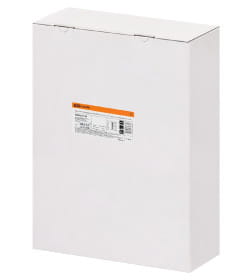 Бокс ЩРН-П-60 модулей, ABS, IP65, от -45 до +75 °С, навесной (400х600х200 мм) TDM SQ0932-0118