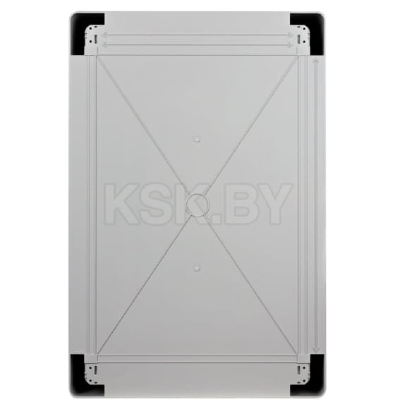 Бокс пластиковый навесной ЩМП-0-7, прозрачная крышка ABS, IP65, -45 до +75 С (600x400x200 мм) TDM SQ0933-0207 (SQ0933-0207) 