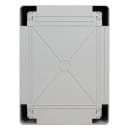 Бокс пластиковый навесной ЩМП-0-3, прозрачная крышка ABS, IP65, -45 до +75 С (400x300x170 мм) TDM SQ0933-0203 (SQ0933-0203)