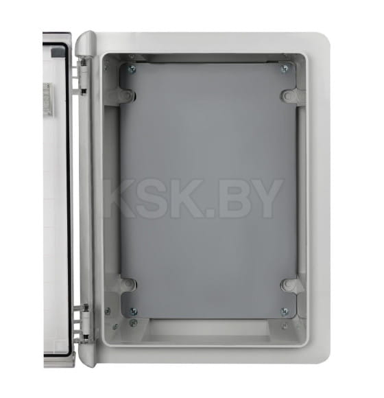 Бокс пластиковый навесной ЩМП-0-2, прозрачная крышка, ABS, IP65, от -45 до +75 °С (330x250x140 мм) TDM SQ0933-0222 (SQ0933-0222) 