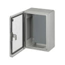 Бокс пластиковый навесной ЩМП-0-2, прозрачная крышка, ABS, IP65, от -45 до +75 °С (330x250x140 мм) TDM SQ0933-0222 (SQ0933-0222) 