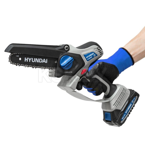 Электропила цепная Hyundai X-206iON (HYX206iON) 