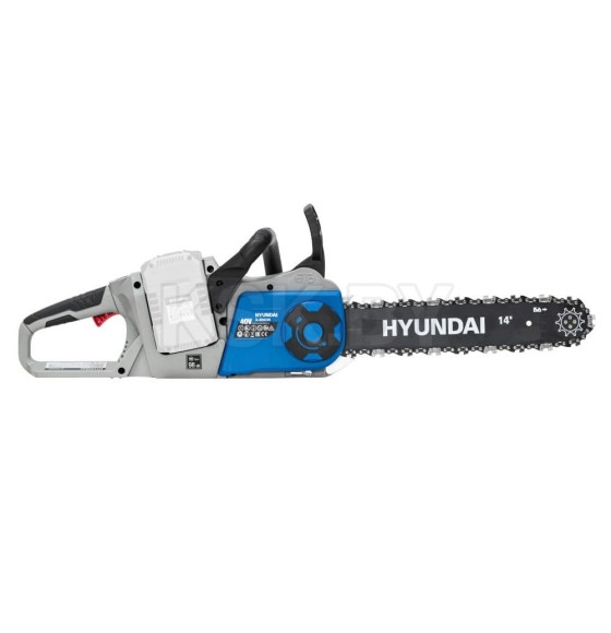 Электропила цепная Hyundai X-404iON (HYX404iON) 
