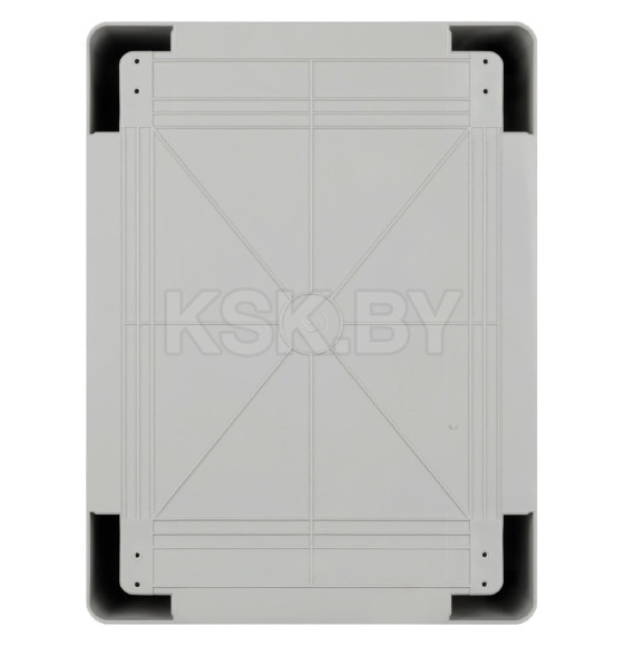 Бокс ЩРН-П-24 модуля, прозрачная крышка, ABS, IP65, от -45 до +75 °С, навесной, (300х400х170 мм) TDM SQ0933-0216 (SQ0933-0216) 