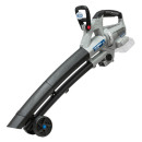Воздуходувка аккумуляторная Hyundai B-401iON (HYB401iON) 