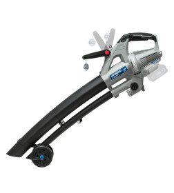 Воздуходувка аккумуляторная Hyundai B-401iON