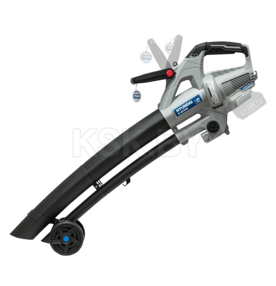 Воздуходувка аккумуляторная Hyundai B-401iON (HYB401iON) 