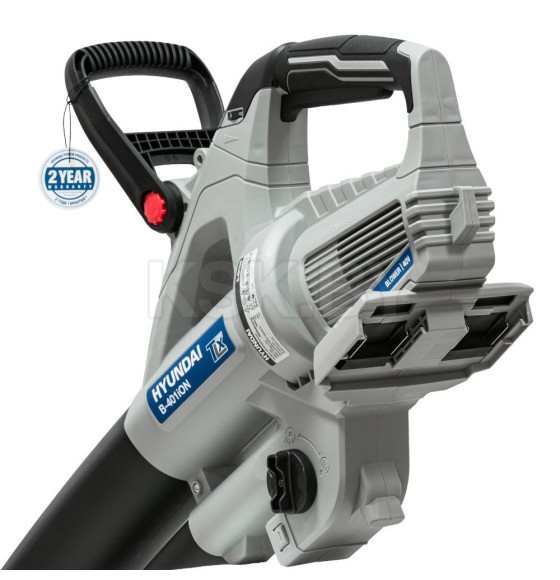 Воздуходувка аккумуляторная Hyundai B-401iON (HYB401iON) 