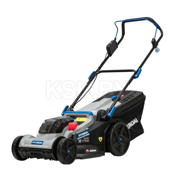 Газонокосилка аккумуляторная Hyundai L-443iON (HYL443iON) 