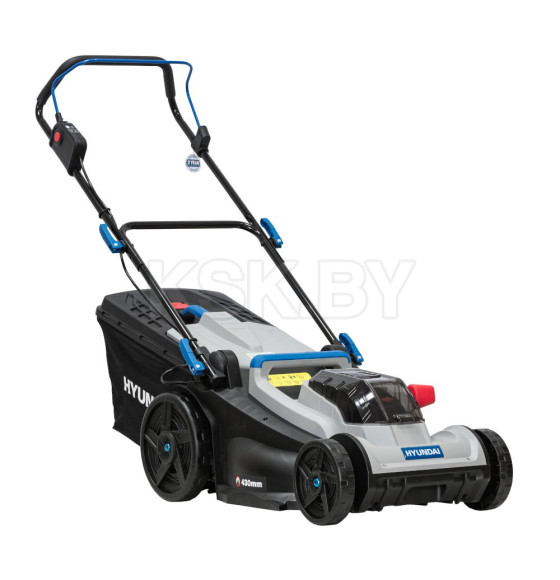 Газонокосилка аккумуляторная Hyundai L-443iON (HYL443iON) 