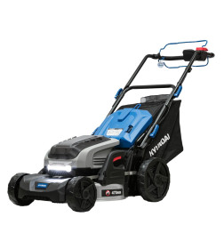 Газонокосилка аккумуляторная Hyundai L-447iON