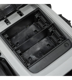 Газонокосилка аккумуляторная Hyundai L-447iON