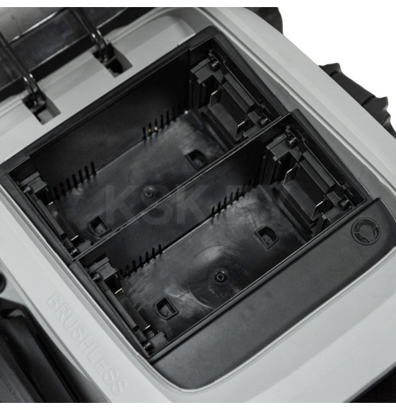 Газонокосилка аккумуляторная Hyundai L-447iON (HYL447iON) 