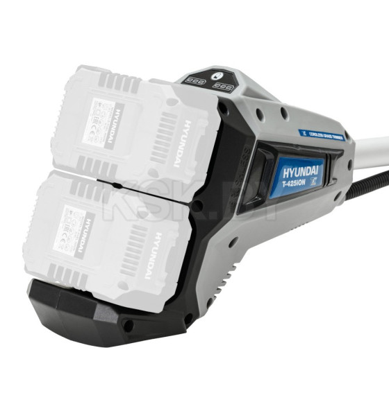 Триммер аккумуляторный Hyundai T-425iON (HYT425iON) 