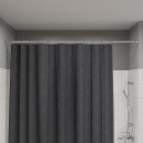 Карниз для ванной комнаты IDDIS Elegante RSC0120i14 (RSC0120i14) 