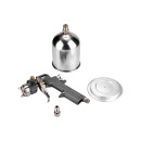 Краскораспылитель пневматический с верхним бачком DEKO DKSG01 (018-1100) 
