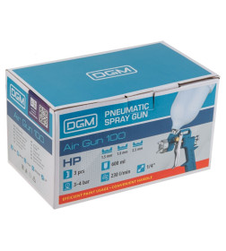 Краскораспылитель DGM Air Gun 100 DG4016-1