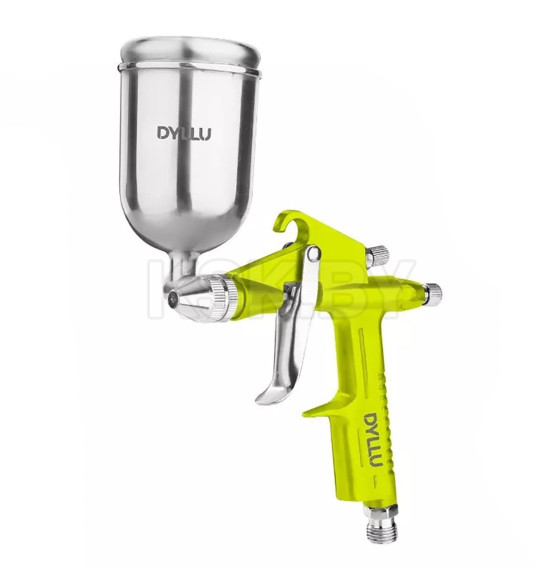 Краскораспылитель пневматический DYLLU DTGA1501 (DTGA1501) 