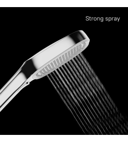 Лейка для душа Milardo  ideal spa 3f, ILS3FC0M18