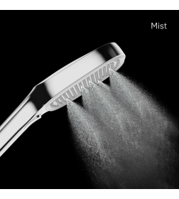 Лейка для душа Milardo  ideal spa 3f, ILS3FC0M18