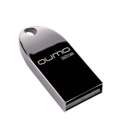 Флеш-накопитель 32GB Cosmos Dark 2.0 UD QUMO QM32GUD-Cos-d Q19582