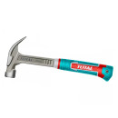 Молоток-гвоздодер 560 гр TOTAL THCH61020L (THCH61020L) 